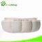 2016 new stlye Anti peel pumpkin fossa pet bed