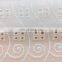 OLFTL022 new design 100% cotton embroidery lace fabric