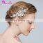 Modern Classic Crystal Hair Side Comb Marquise Stone Bridal Bridesmaids Comb Women Headpiece Prom Cocktail Party Dresses Jewelry