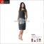 fashion workwear newest waterproof high quality nylon salon tablier salon apron