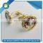 fashion custom enamel cufflinks
