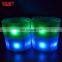 Cheering concert big party color changing led wristband remote controlled 33 button