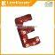 colourful stick-on sequin letters patch,sequin letters appliques,bead sequin lettter