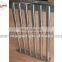 Central flow magnet for rice filteration magnetic filter