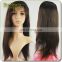 Ample Supply And Prompt Delivery Middle Long 100% Human Hair Wig