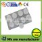 The cheap and high quality compressed magic coin tablet tissue towel