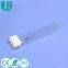 H type UVC bulb 18W tube uv lamp 254nm for vending machines sterilization CE 2g11 socket