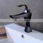 Square shape single lever basin mixer,lavatory faucet, wash basin faucet