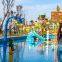 Mushroom Water Spray Kids Water Park Play Toys Splash Pads China Supplier