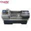 CK6150A high stability one-piece machine bed CNC Lathe Machine