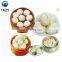 Chinese Steamed Bun Making Machine / Stuffed Momo Machine India Momo Machine