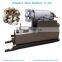 Cost saving hot air commercial popcorn machine, pop corn machine with gas