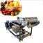 fruit and vegetable surf bubble cleaner Tomato Washer Equipment Shrimp Date Leafy Vegetable And Fruit Washing Machine