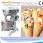 with ISO certificate China manufacturer ice cream pizza cone making machine