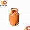 21.6L Second hand used empty hp295 steel LPG gas containers, compressed container