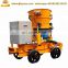 Dry-mix concrete aliva shotcrete machine/ Gunite machine for Building Material