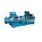 2W.W horizontal twin screw pump