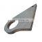 laser cutting steel sheet metal custom produce machine parts price per pc