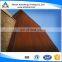 decorative laser cutting garden corten steel metal garden screen