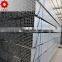 galvanized hollow section pre galvanized steel pipe ms pipe price