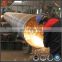Carbon welded pe coated spiral steel pipe, spiral weld 20 inch carbon steel pipe