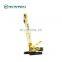 new 100t mini lifting telescopic boom crawler crane XGC100