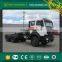 BEIBEN 6x4 mini tractor trailer truck sale in Africa