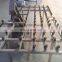 Double side glass belt edging machine glass arising machine
