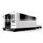China supplier Large power FLC3015GT Exchange Platform 1000W 500W fiber laser cutting machine for metal