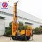 JDL-300 crawler water well drilling rig/Water and air drilling rig/mechanical top drive drilling rigs