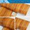 PVC wood grain texture self-adhesive sticker