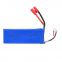 7.4V 2200mAh 25C LiPo battery 803496 with  XH 2.54 plug for Toys RC