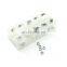 ERIKC B14 Common Rail Injector Washer Shims size:1.20mm--1.38mm Adjusting Shim Repair Kit suit For Boch 0445110# 0445120#