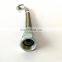 M11 auto engine parts 3899508 turbocharger oil return pipe