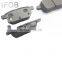 IFOB wholesale brake pad for TOYOTA COROLLA AZE141 ZRE142 04466-02260