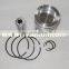 4bt 6bt diesel engine part piston kits 3802630 3922687