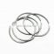 Diesel Engine Spare Parts PISTON RING ME997240  for 4D34T