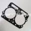 Diesel engine NT855 NTA855 cylinder head gasket set 4058790 3047402