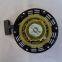 High Quality 168F 2KVA Power Generator Black Pull Start Recoil Assembly Spare Parts