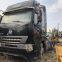 Howo Truck Head/ Tractor 420hp a7