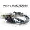 HENGNEY Оптовые автомобильные запчасти oe 0258030211 0258030212 Для Volkswagen Beetle A4 датчик кислорода