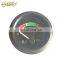 Air pressure meter brake barometer QY242  0-1.0 mpa air pressure gauge 95C0008 for Loader with high quality