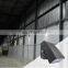 dlc etl ce security 60w waterproof outdoor mount lamp under eaves light led architectural wall pack