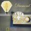 Diamond 4W 400lm E27 230V 2700K Led Filament Bulb Golden, Dimmable Led Filament Light