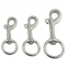 Highly Polished Stainless Steel 316 Swivel Eye Bolt Snap Hook