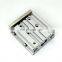 High quality MGPM16-50Z Compact Guide Cylinder Double acting Bore size 16mm stroke 50mm pneumatic cylinder