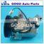 GOGO SS07LK10 Air Conditioning Compressor FOR SUZUKI Jimny OEM 95201-77GB2 / W08K0821064 /W02B136777