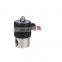 Plastic dc24v solenoid valve