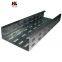 Aluminium Weight Hot Dip Galvanized HDG Perforated Cable Tray
