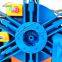 Xinpeng High Efficiency Waste Automobile Starter Rotor Copper Pulling  Machine